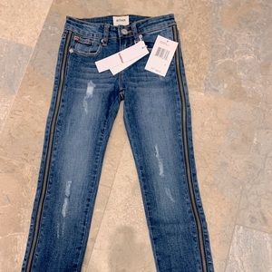 New with tags- Hudson girl size 8